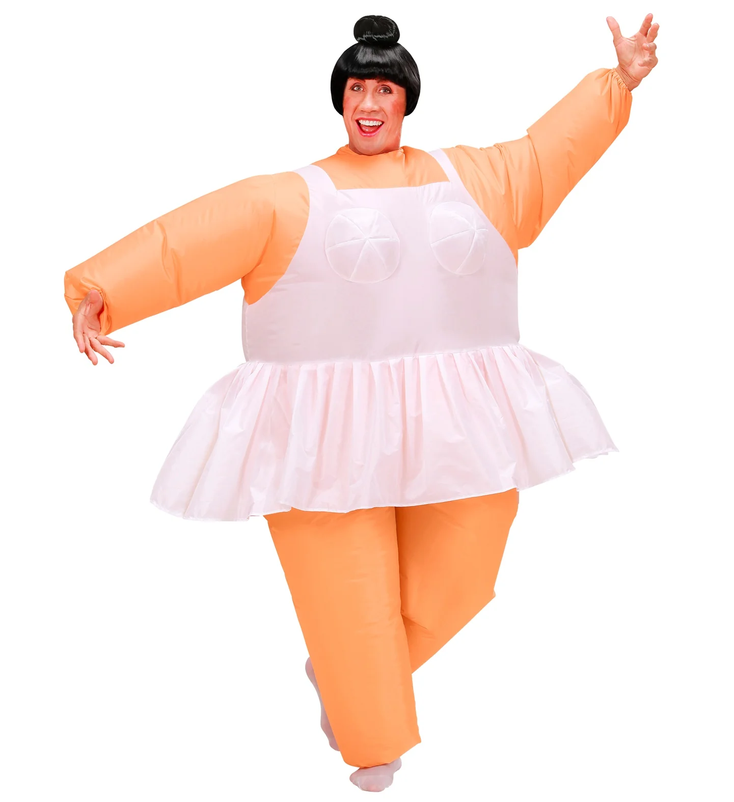 Opblaasbaar ballet kostuum - Image 3