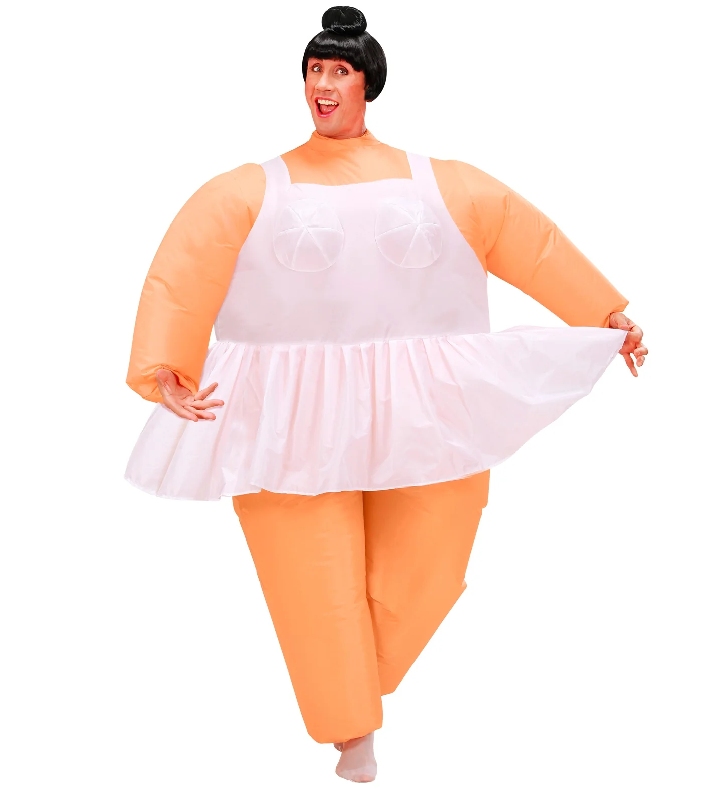 Opblaasbaar ballet kostuum - Image 4