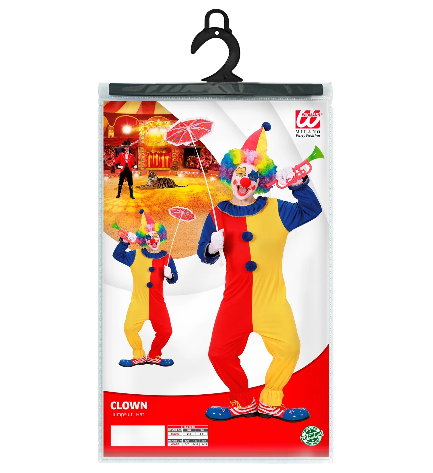 Clownspak kind Duo - Image 3