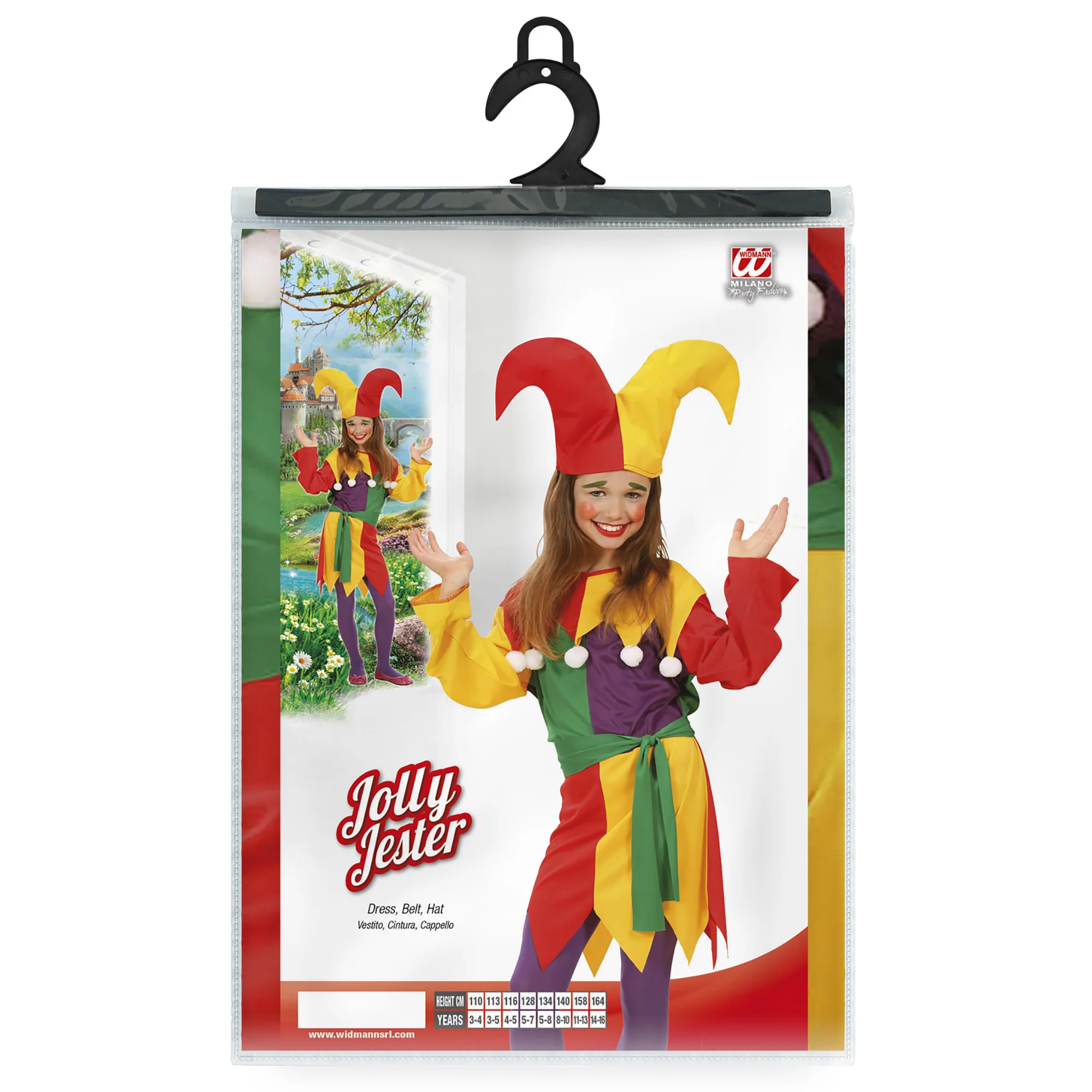Joker Narren pak kind - Image 4