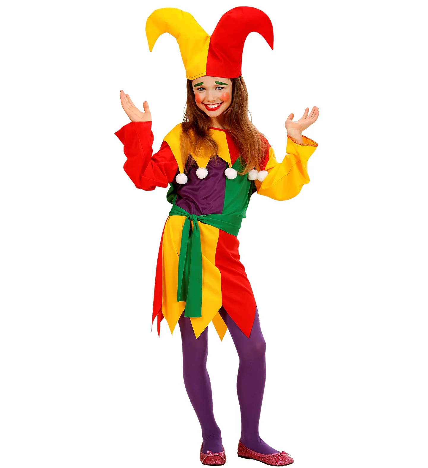Joker Narren pak kind - Image 5