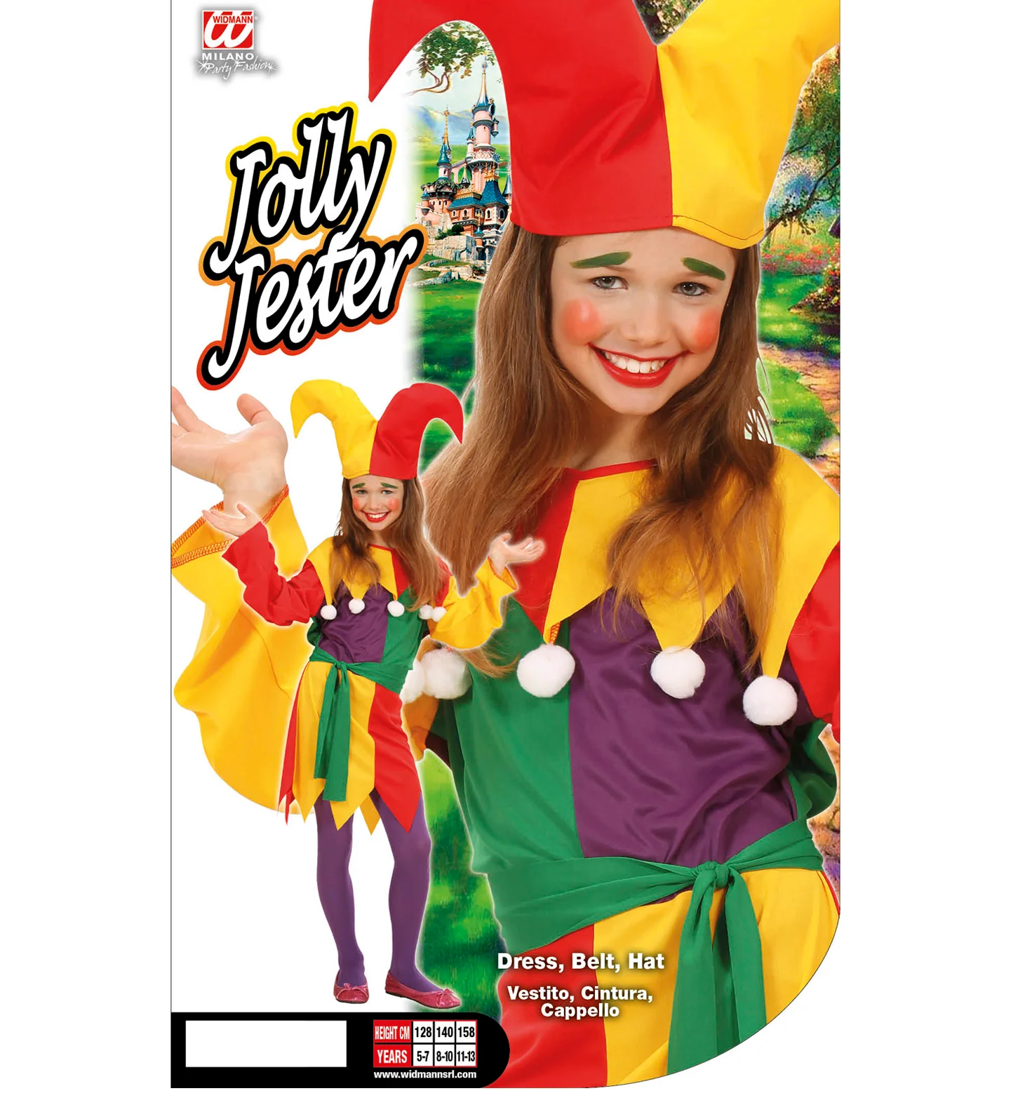 Joker Narren pak kind - Image 7
