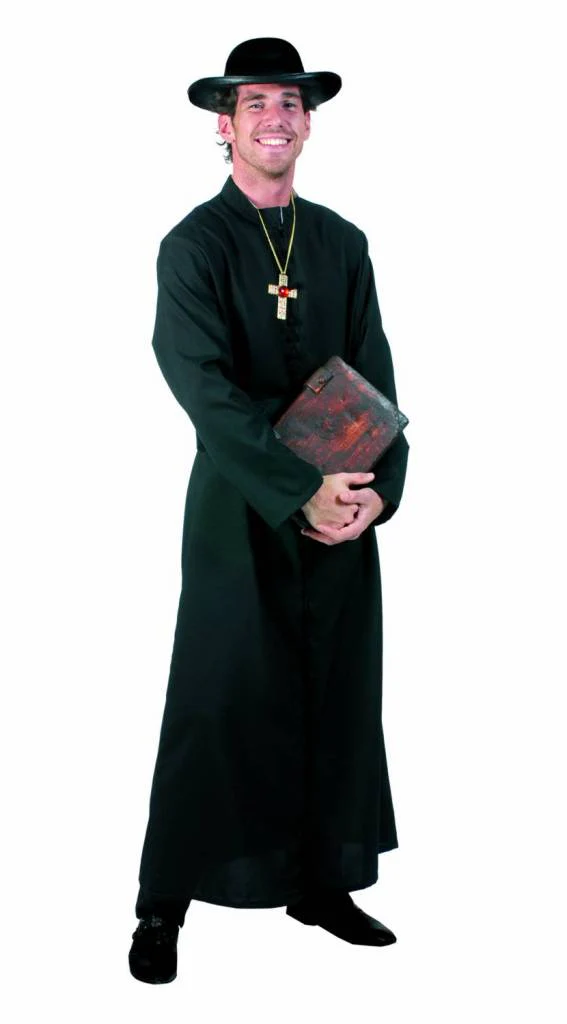 Pastoor kleding Jaap - Image 2