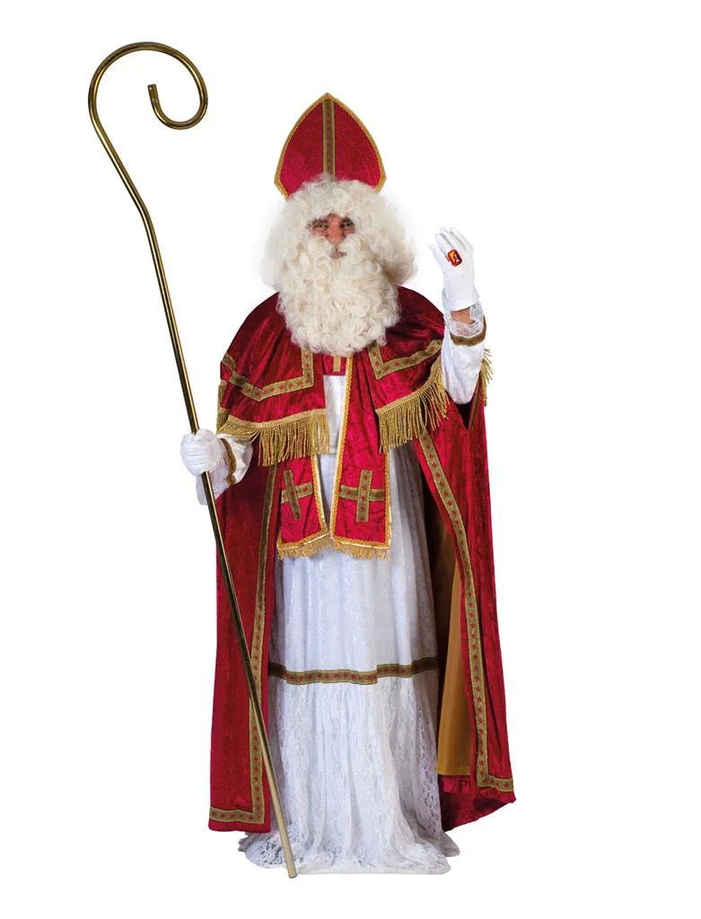 Sinterklaas pak volwassenen