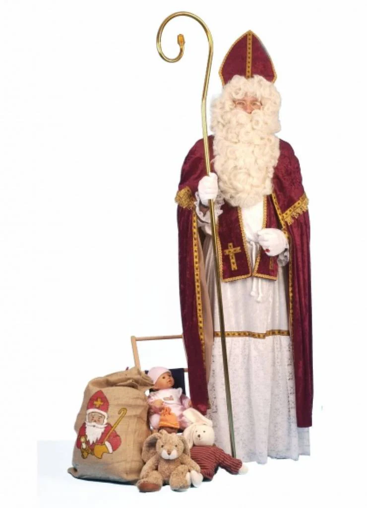 Sinterklaas pak volwassenen - Image 2