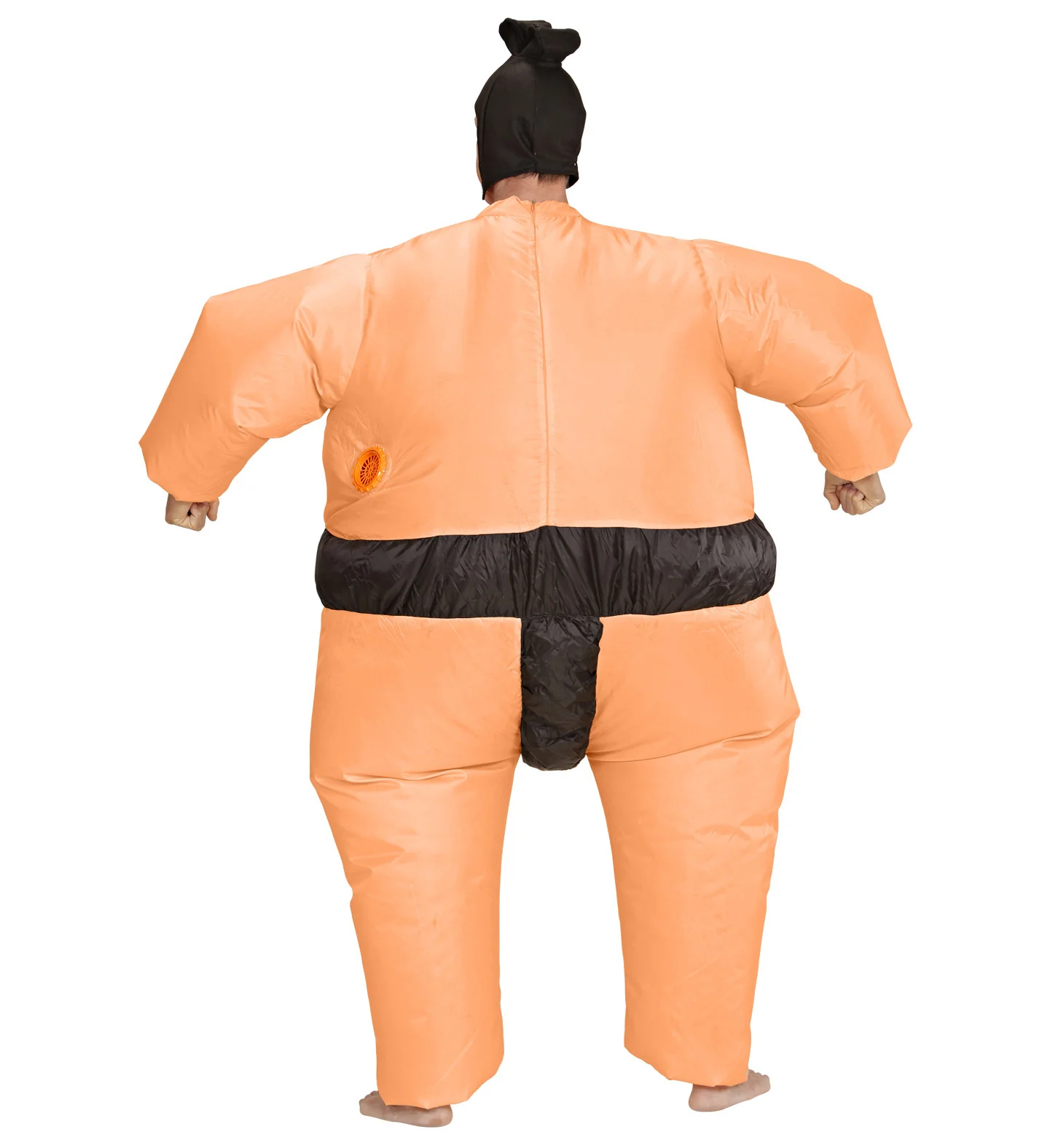 Opblaasbaar Sumoworstelaar kostuum - Image 2