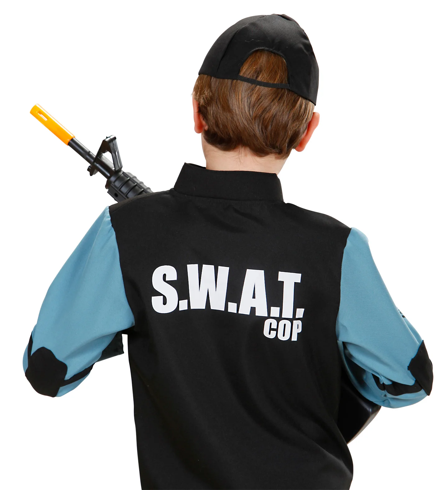 Swat kostuum Finn kinderen - Image 3