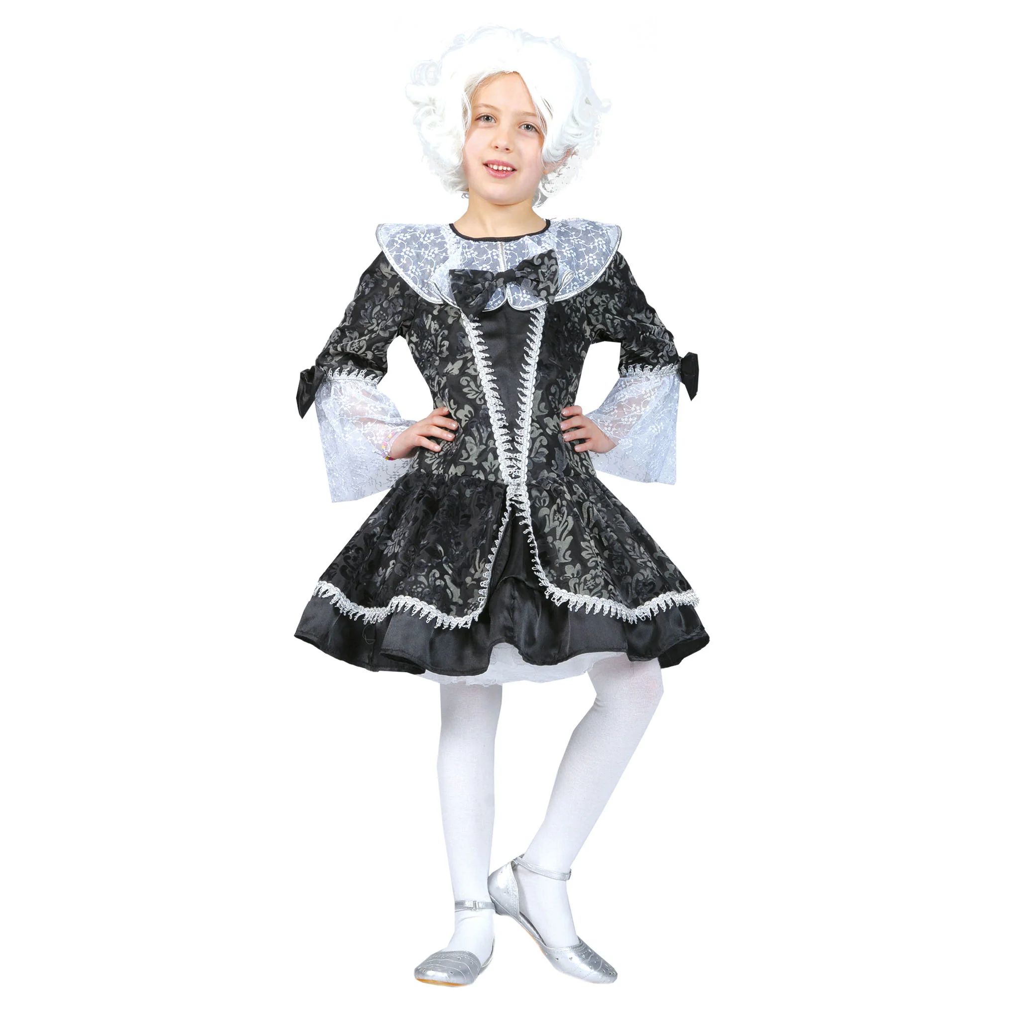 Mozart jurk Amadeus meisjes