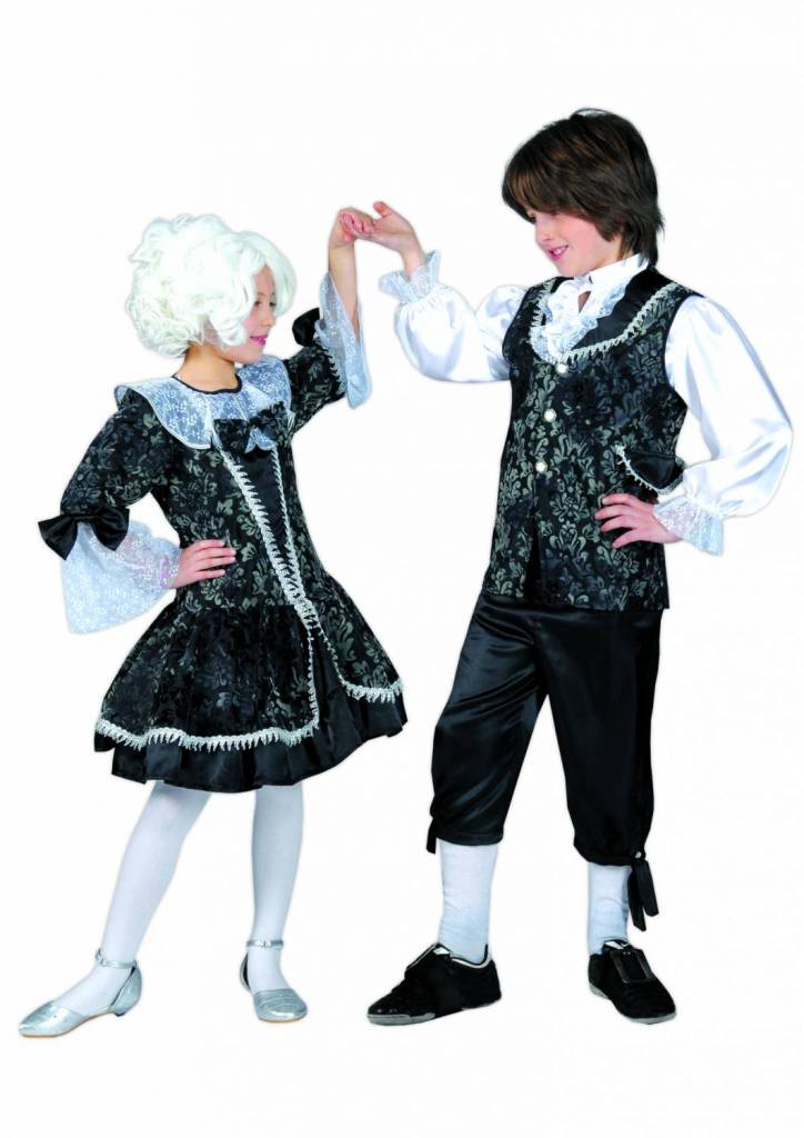 Mozart jurk Amadeus meisjes - Image 2
