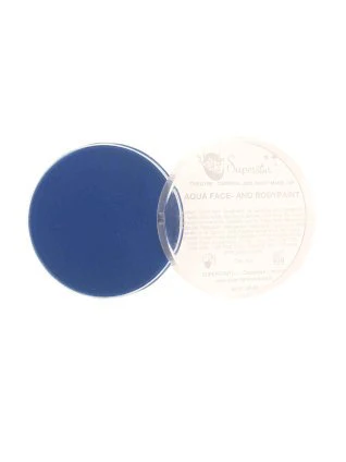 Aqua schmink Brilliant blauw 143 Superstar
