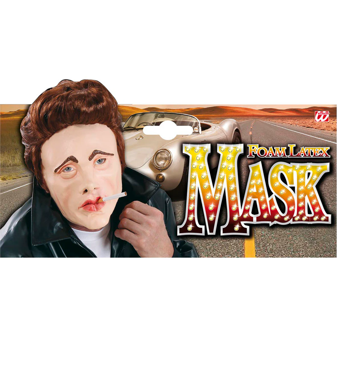 Filmster masker latex - Image 3