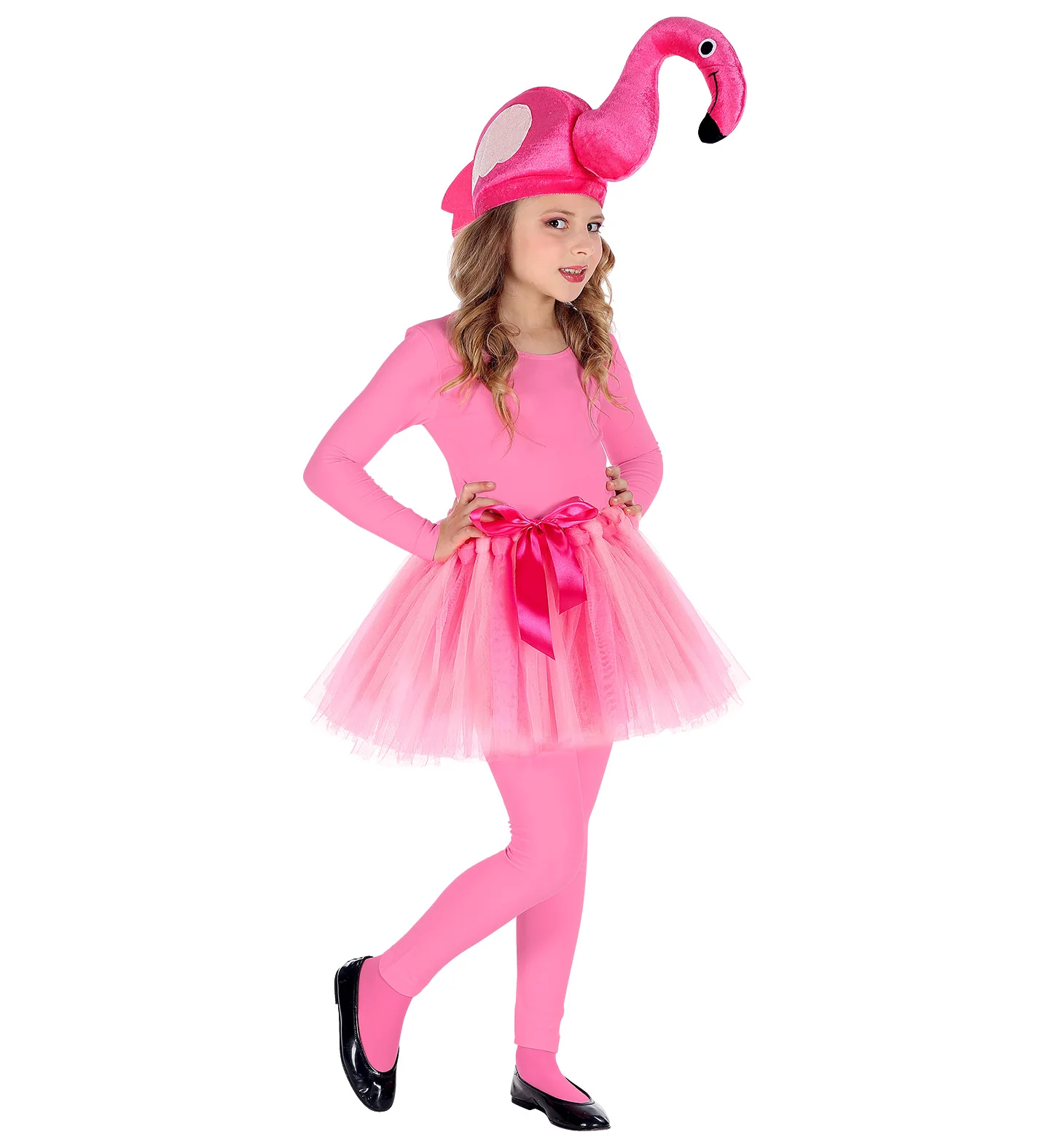 Verkleedset Flamingo voor kinderen - Image 3