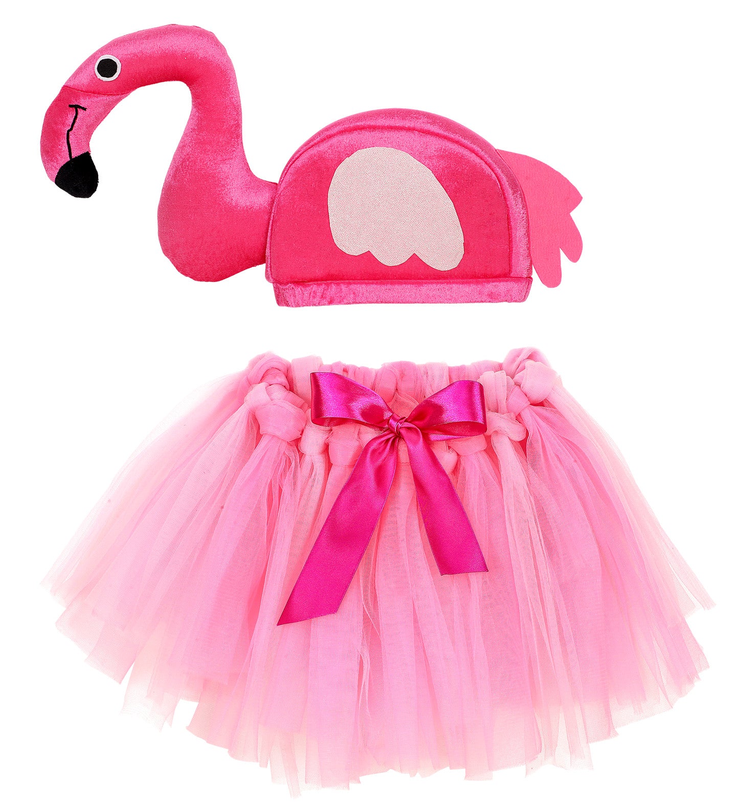 Verkleedset Flamingo voor kinderen - Image 4
