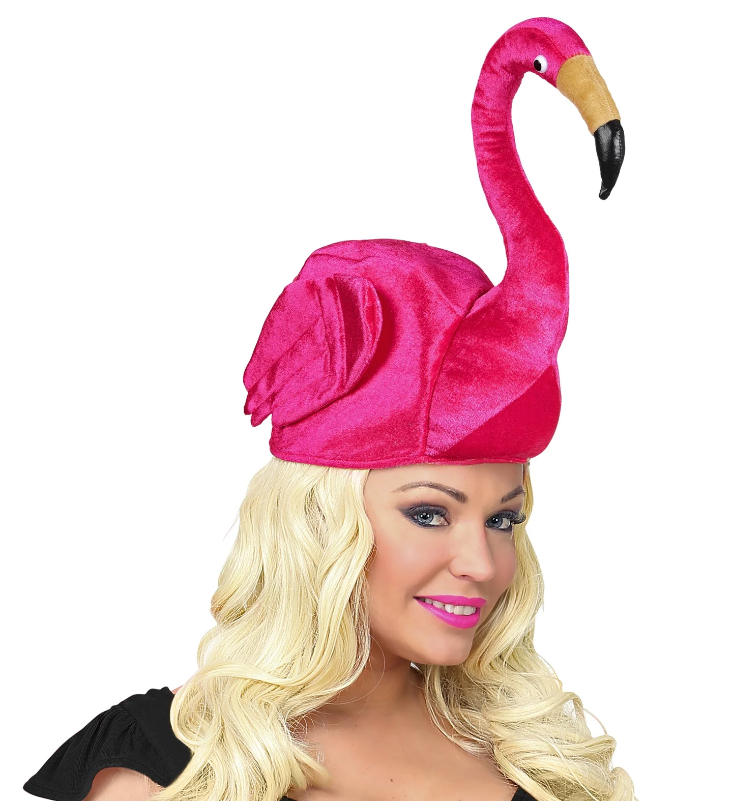 Flamingo hoed - Image 2
