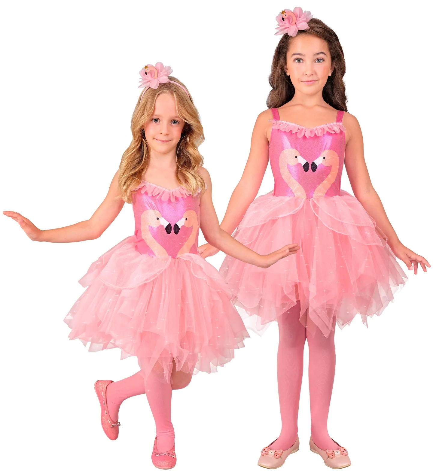 Flamingo jurkje voor kinderen - Image 4