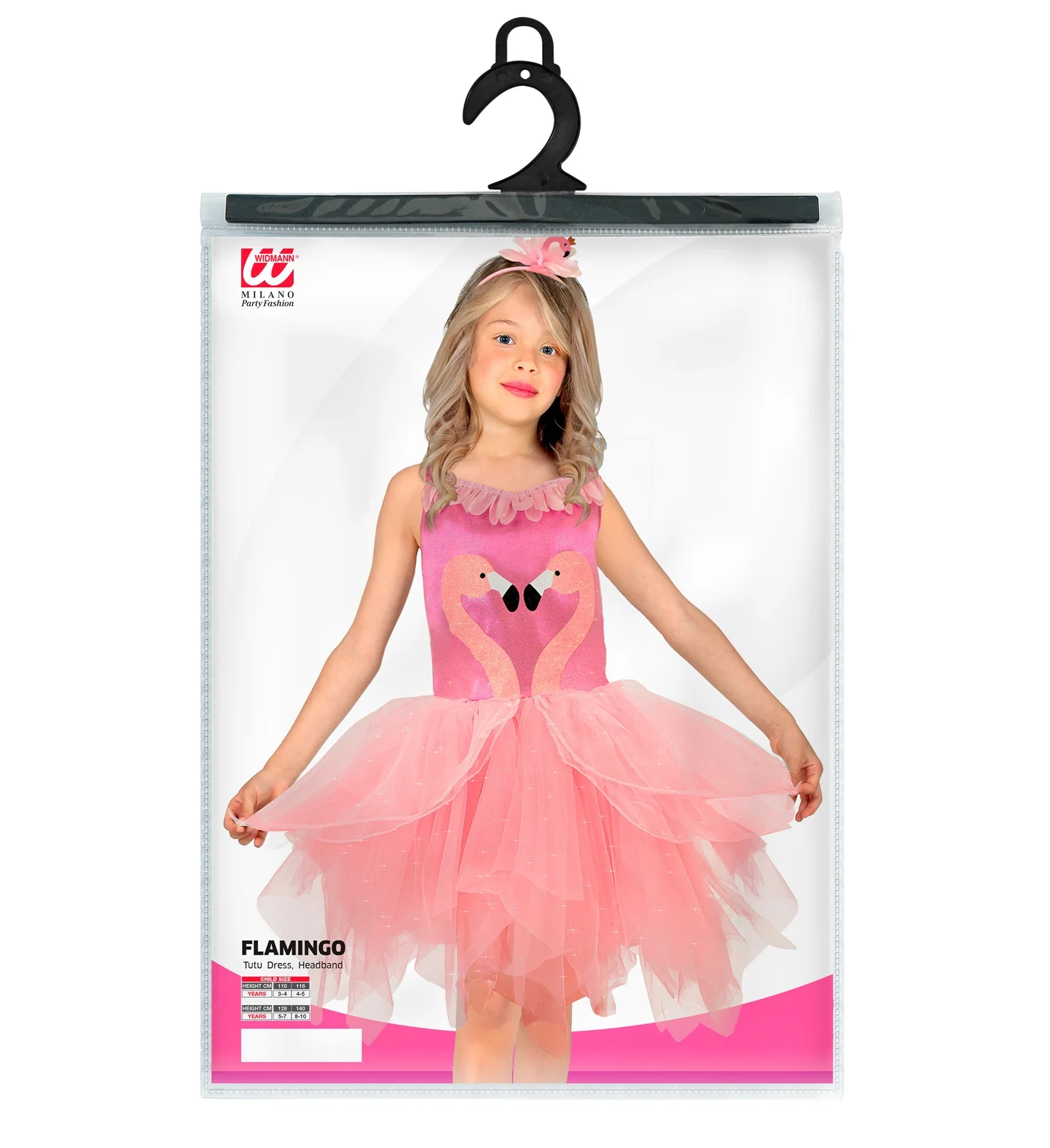 Flamingo jurkje voor kinderen - Image 5