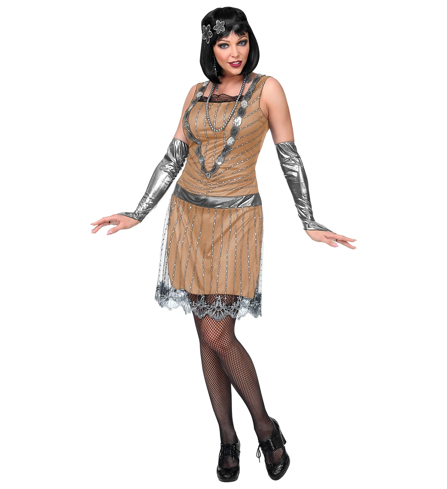 Flapper jurk Maxime - Image 2