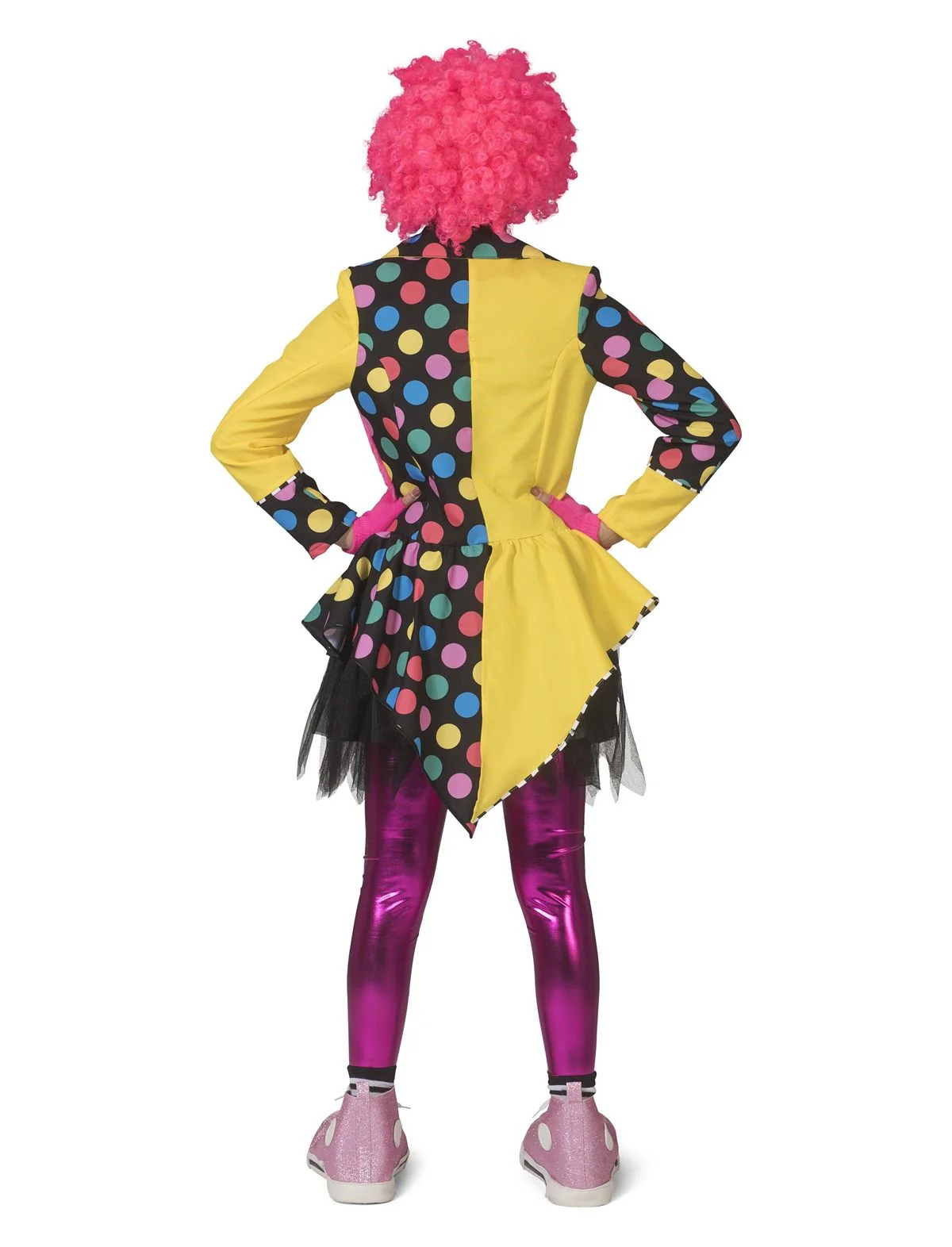 Clown kostuum Belinda dames - Image 3