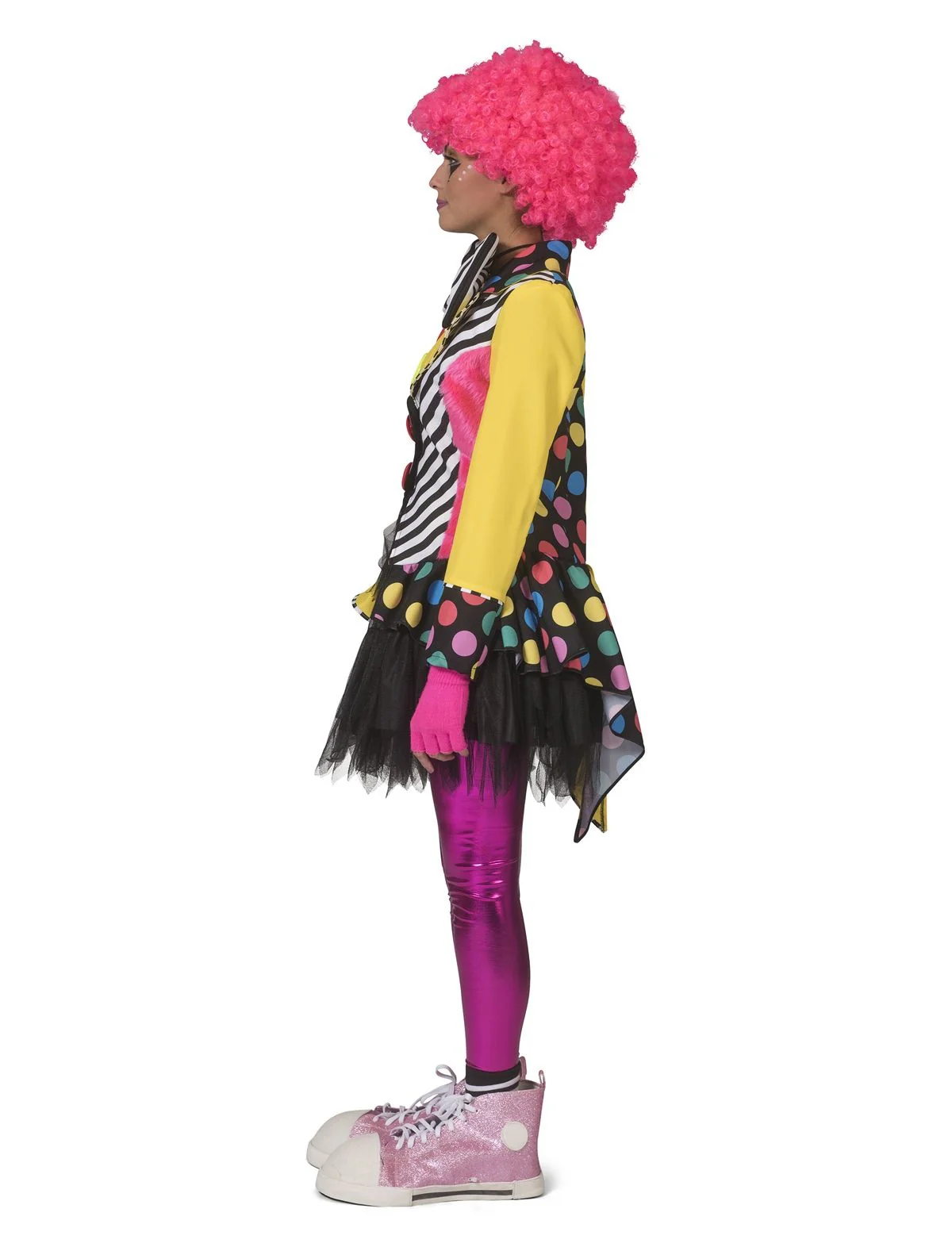 Clown kostuum Belinda dames - Image 4