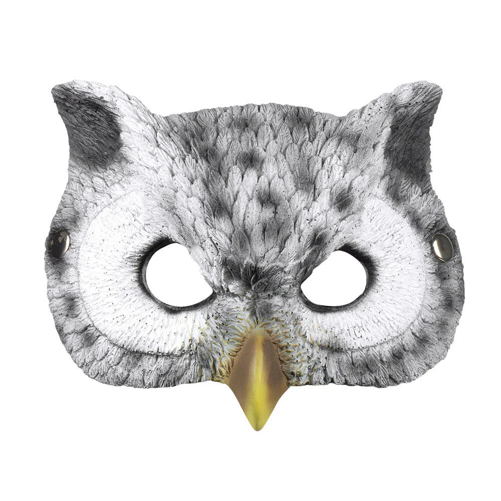 Foam masker Uil - Image 2