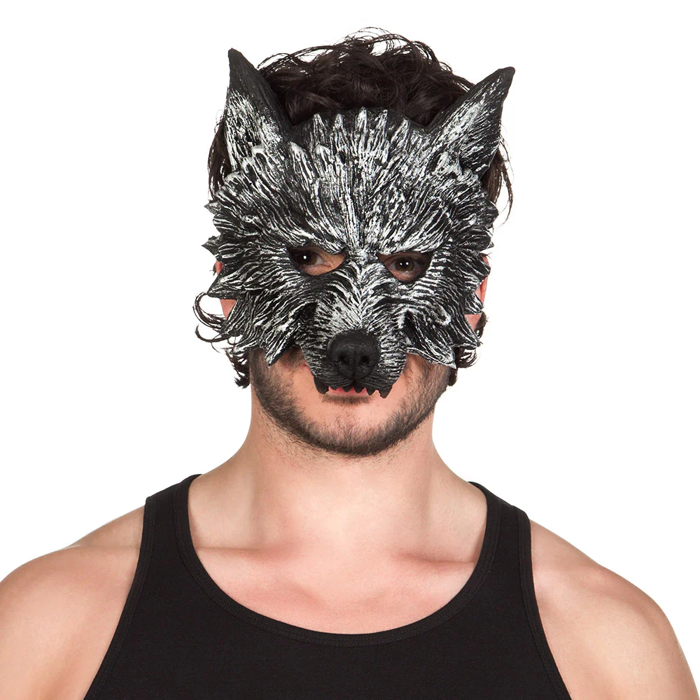 Foam masker Weerwolf