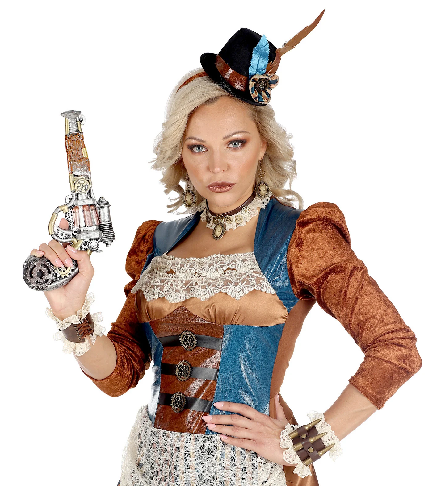Steampunk pistool foam - Image 4
