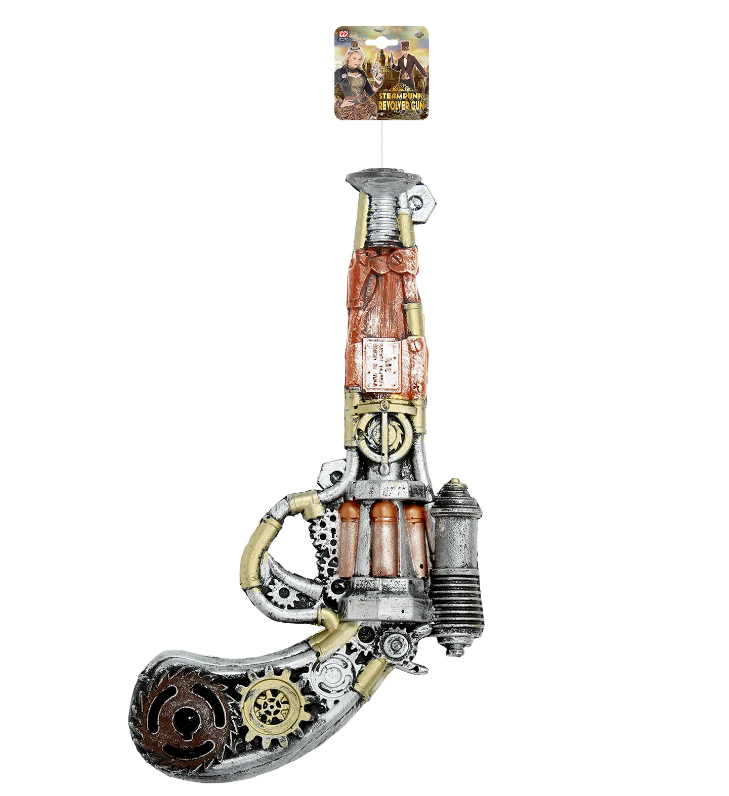 Steampunk pistool foam - Image 5