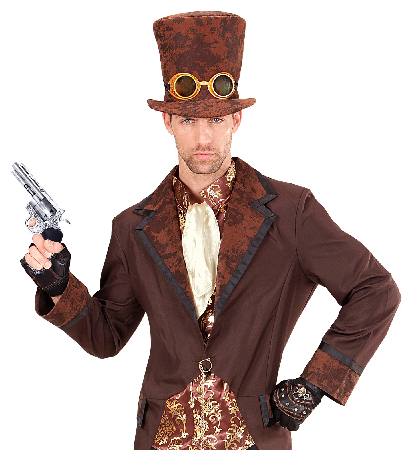 Revolver van foam - Image 4
