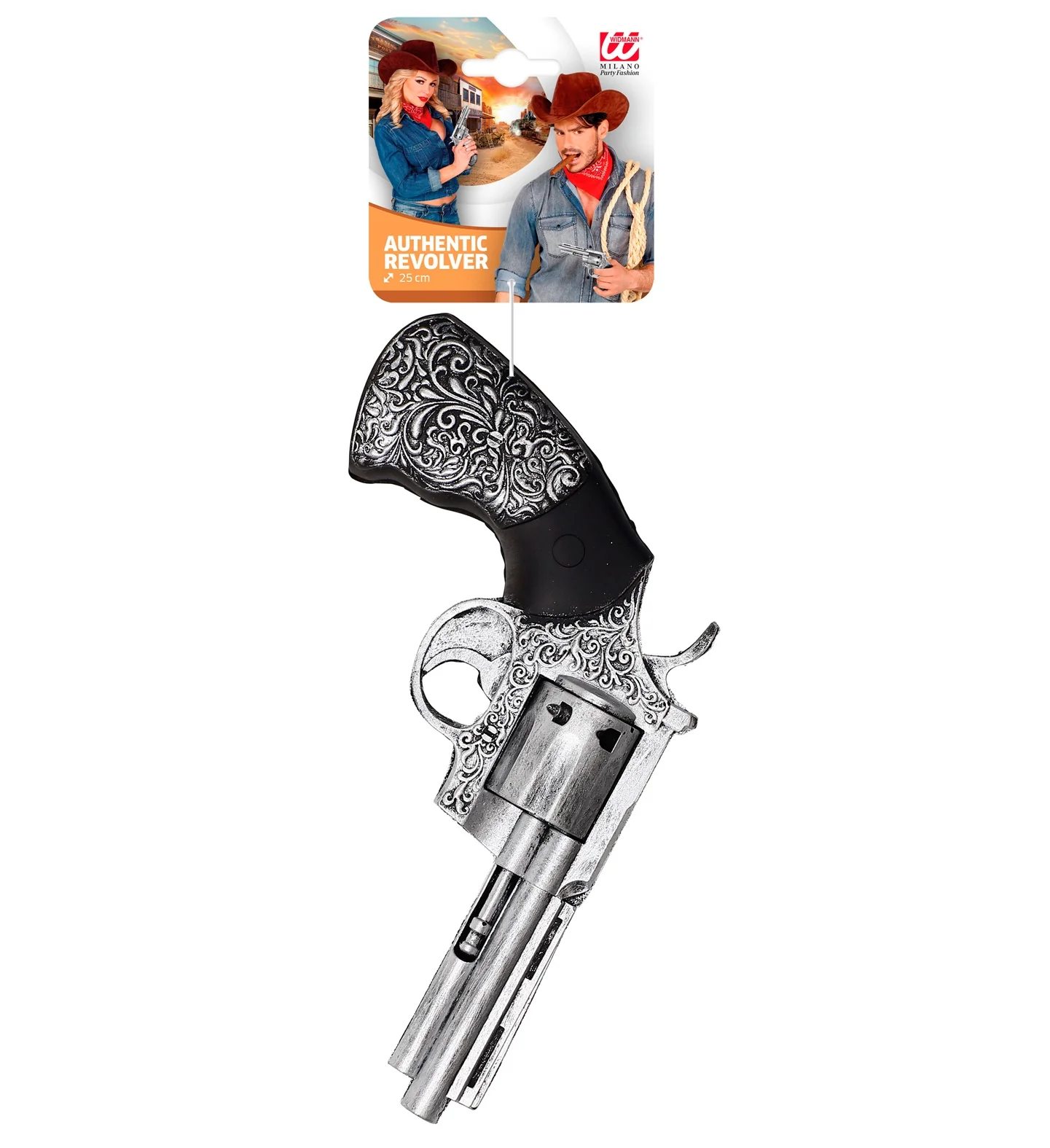 Revolver van foam - Image 6