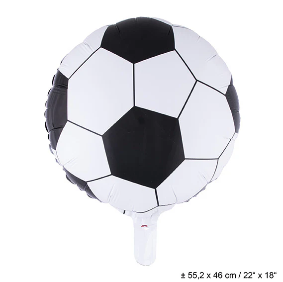 Folie ballon voetbal - Image 2