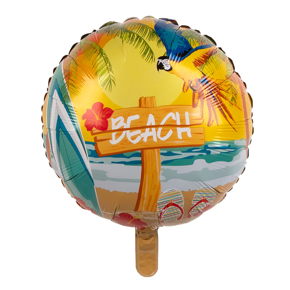Folieballon 'Beach' - Image 2
