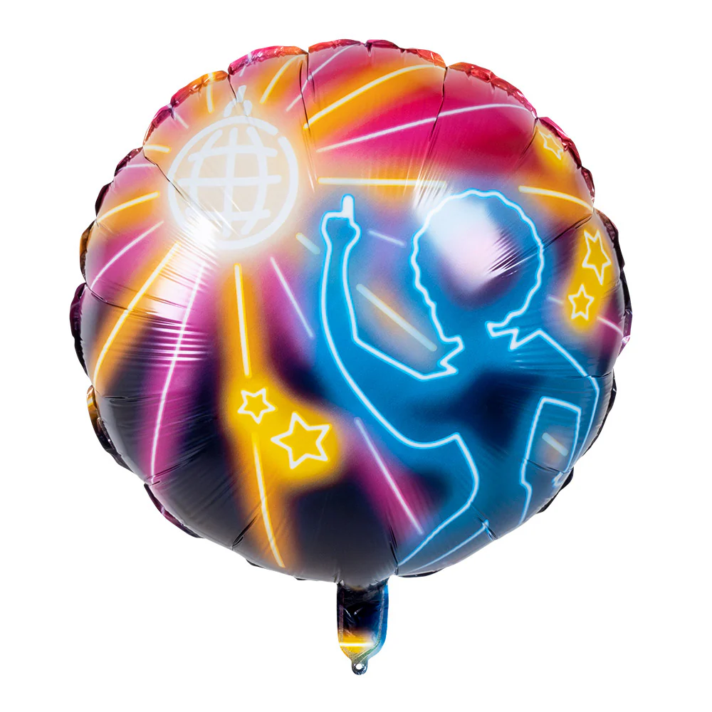 Folieballon 'Disco fever' - Image 4
