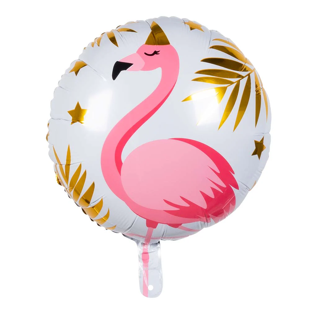 Folieballon Flamingo - Image 2