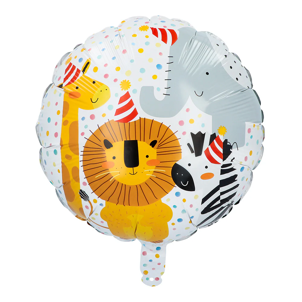 Folieballon Safari - Image 2