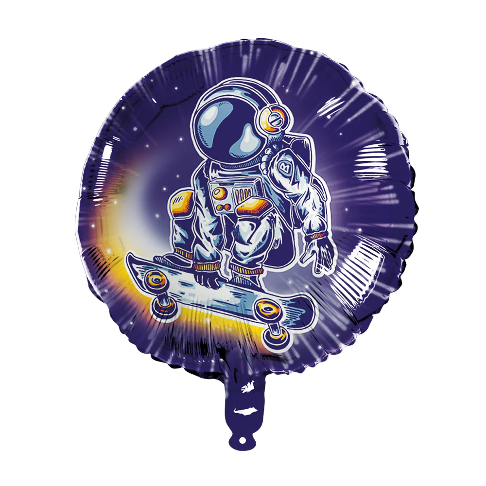 Folieballon Space