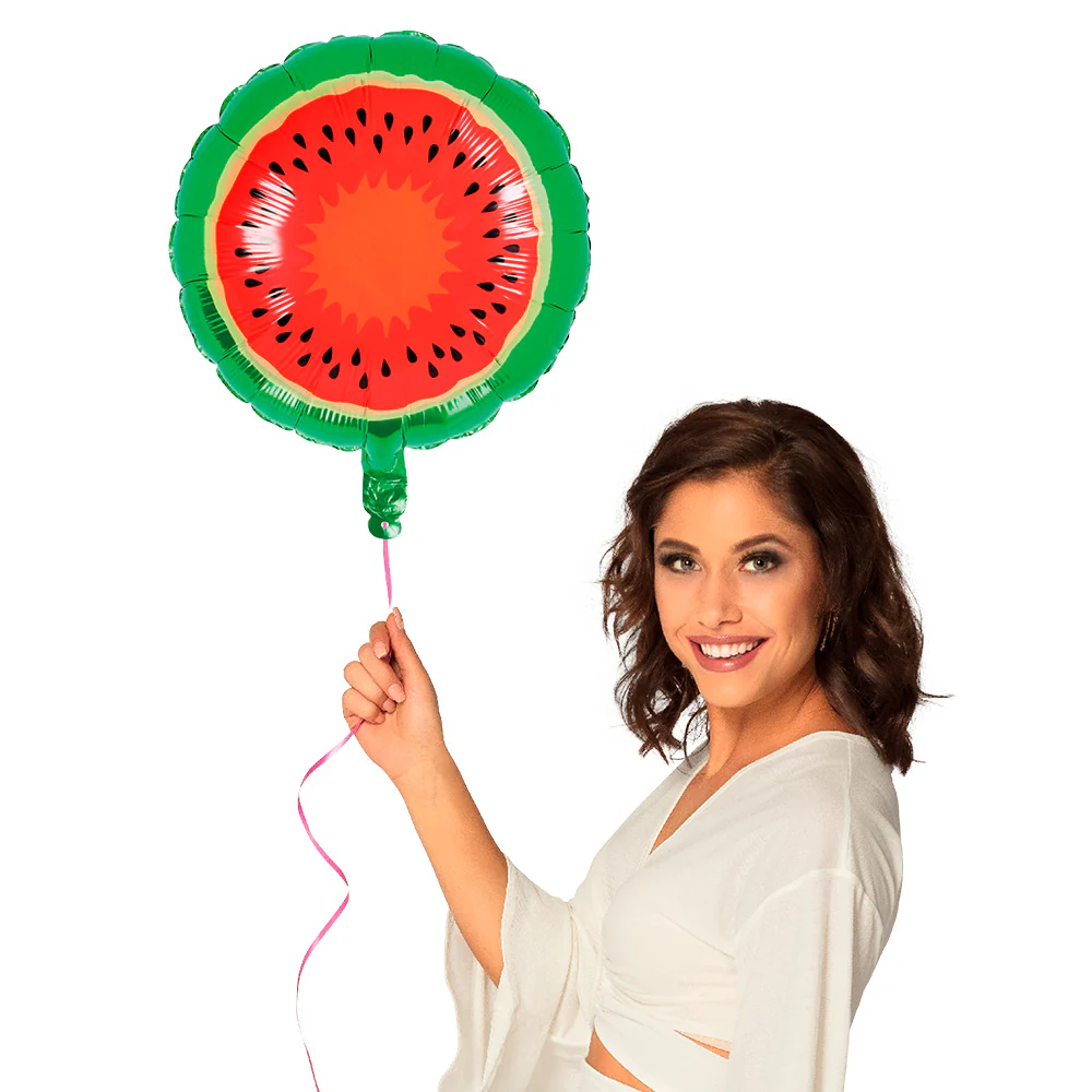 Folieballon Watermeloen