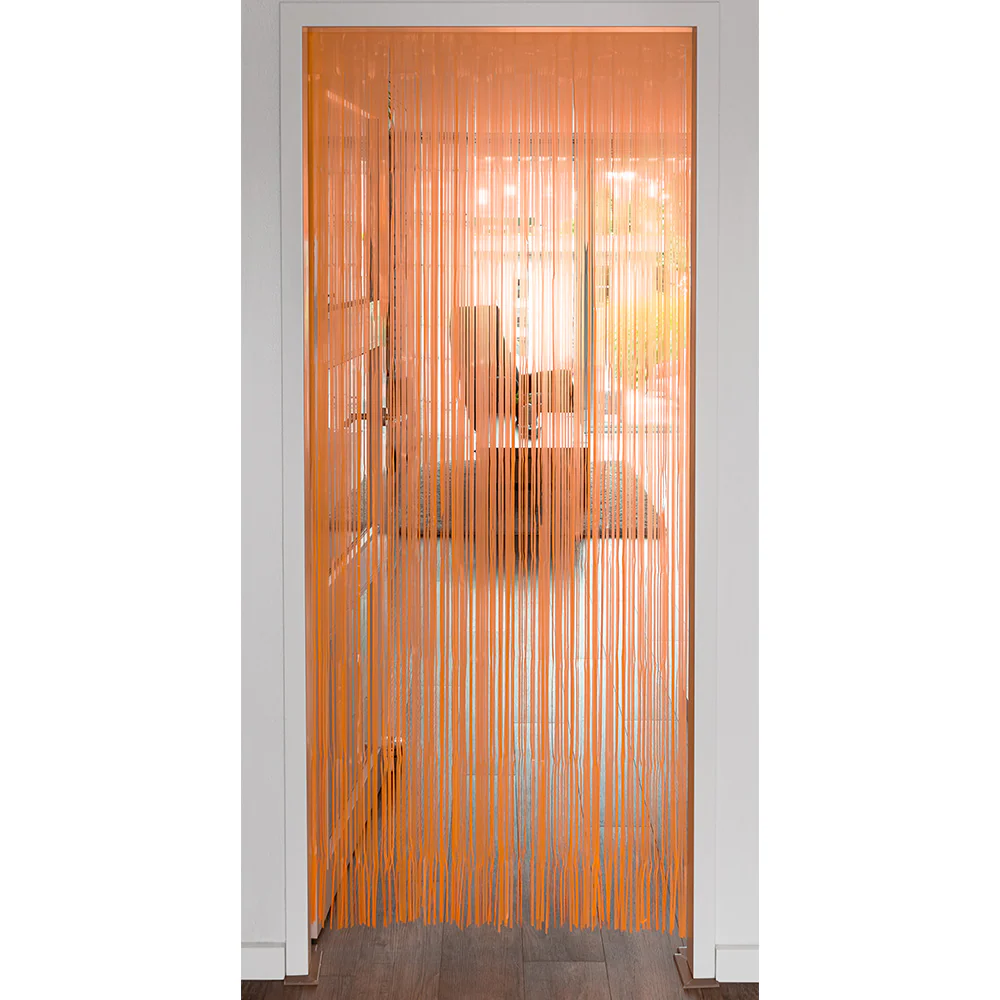 Foliegordijn Neon oranje - Image 2