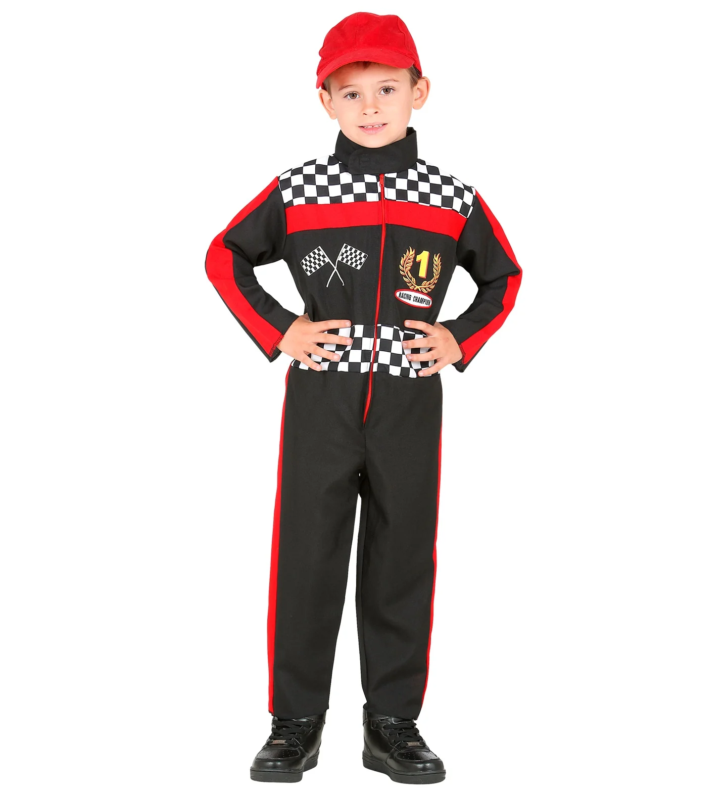 Race pak Formule 1 kinderen - Image 2