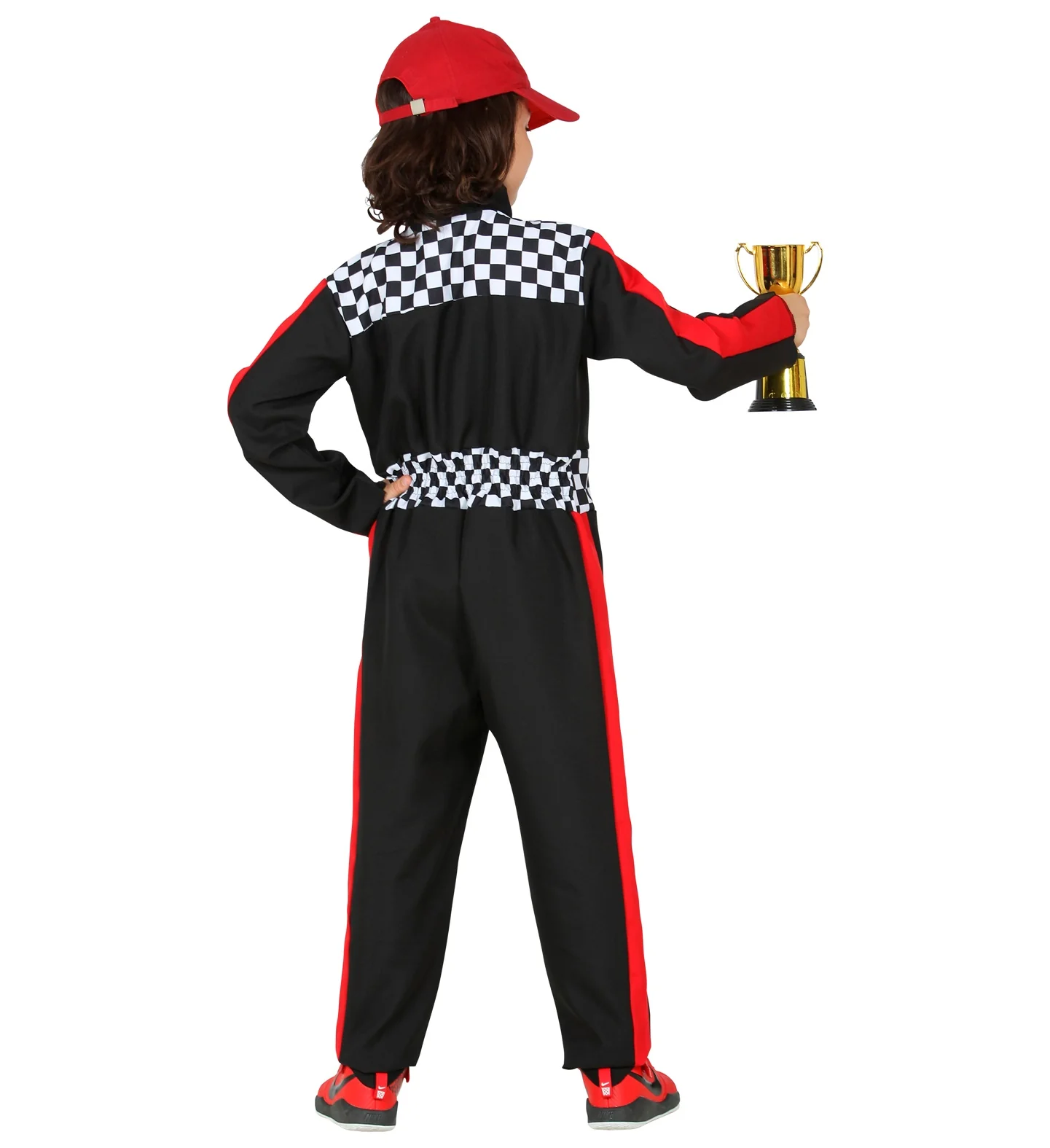 Race pak Formule 1 kinderen - Image 4