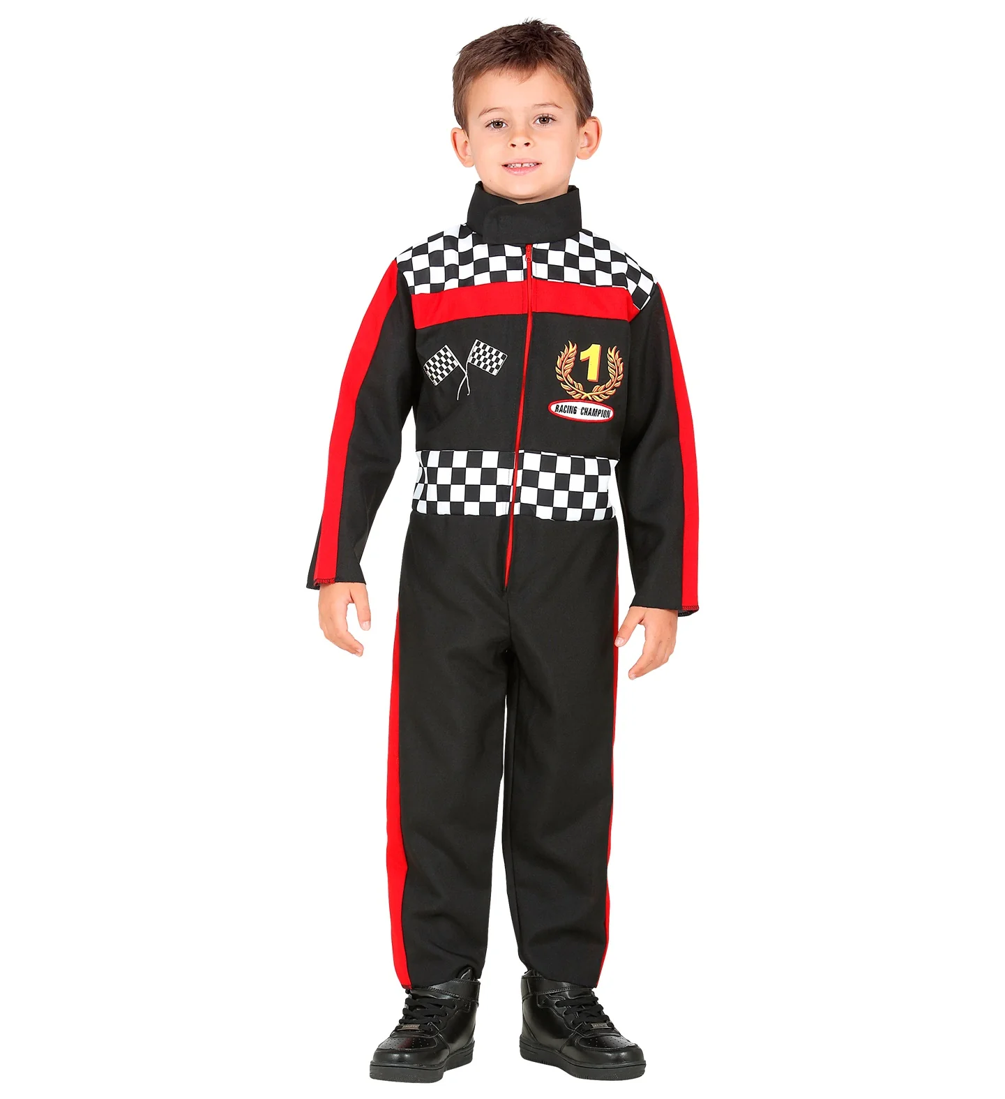 Race pak Formule 1 kinderen - Image 5