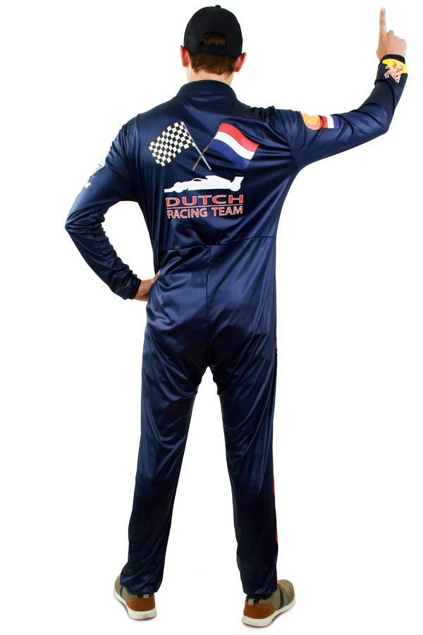 Formule 1 race pak overall Maxxie - Image 2