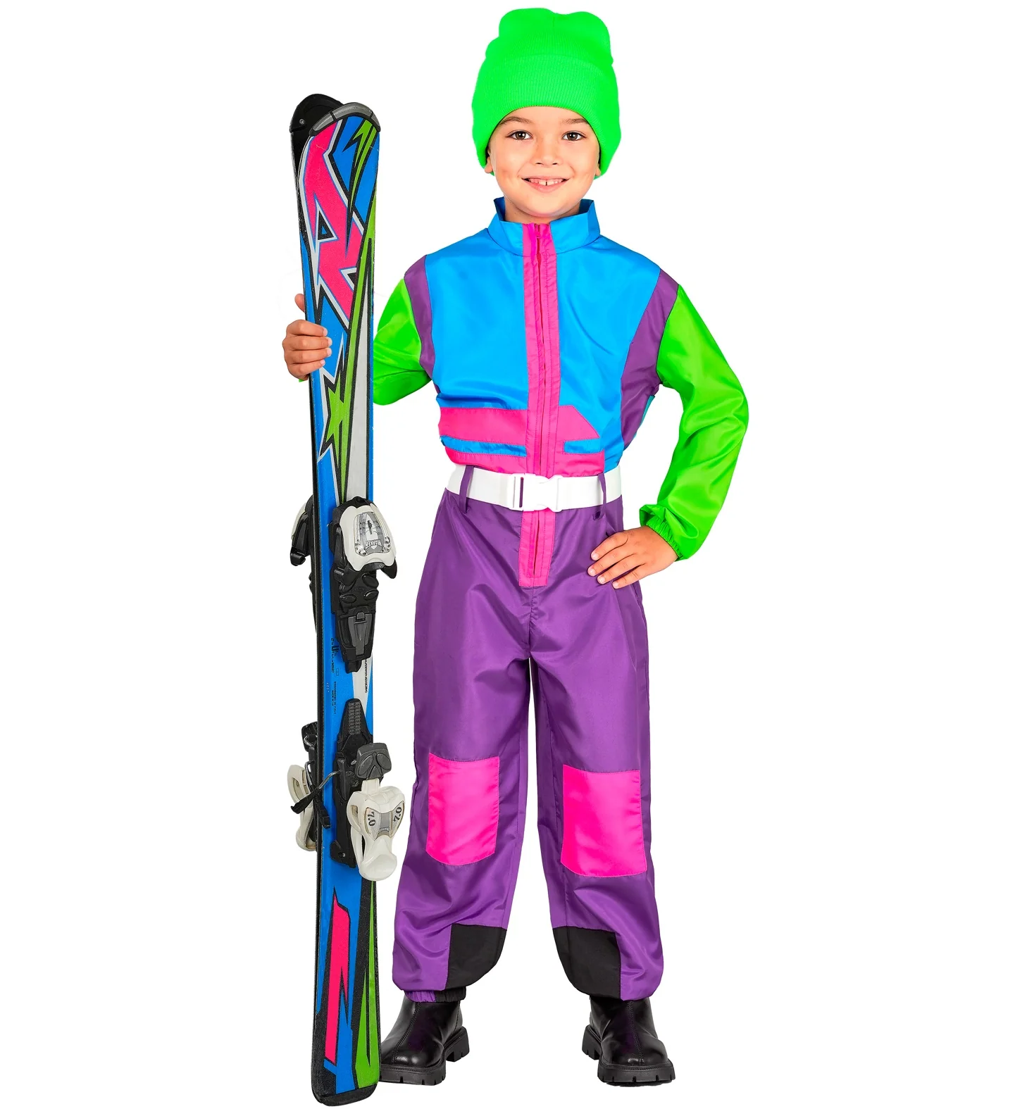 Fout ski pak snowboarder kinderen - Image 3