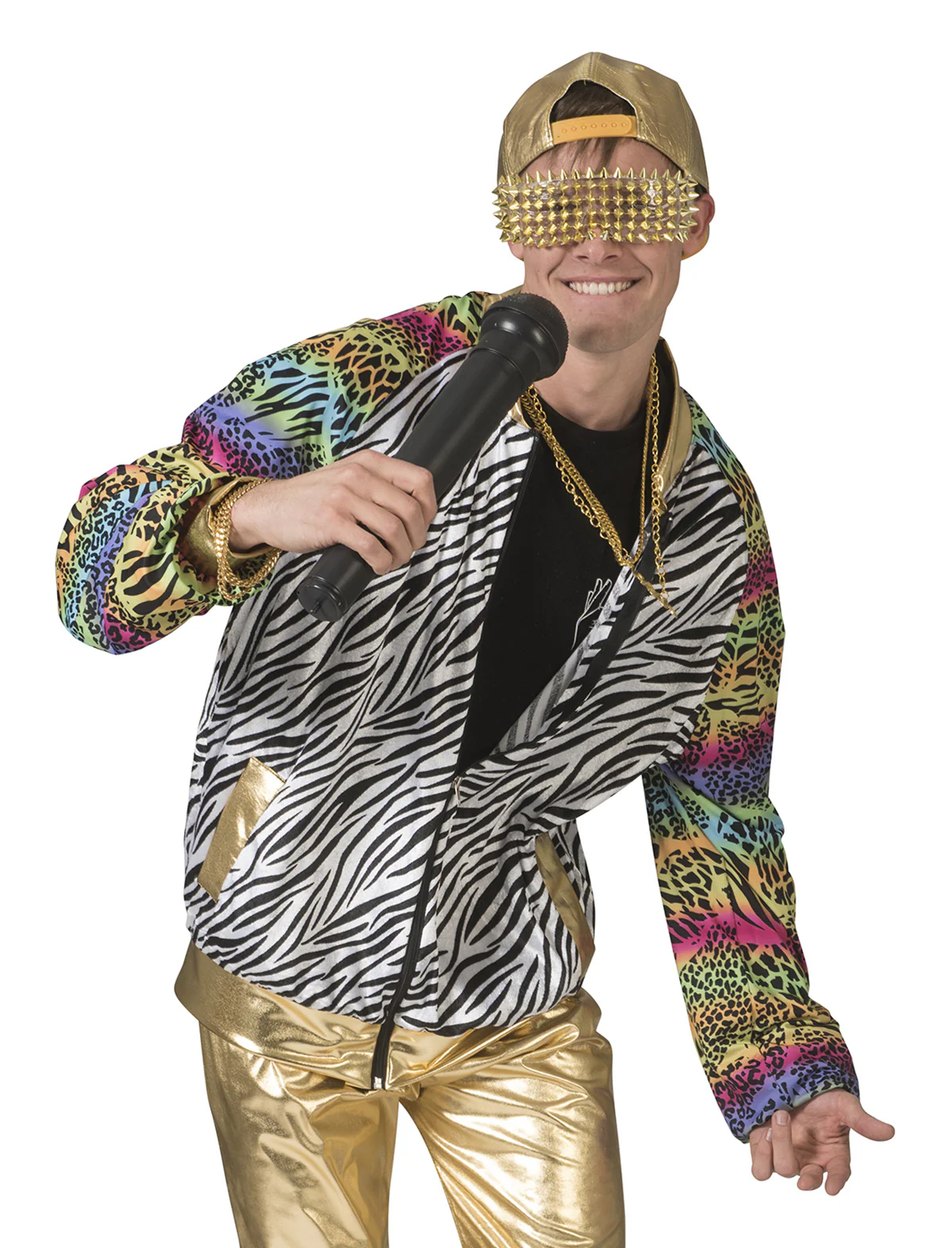 Fout disco jasje Urban