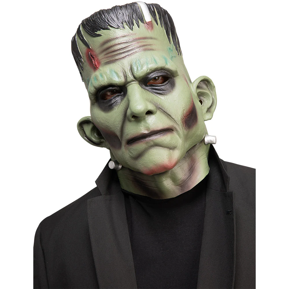 Frankenstein masker - Image 2