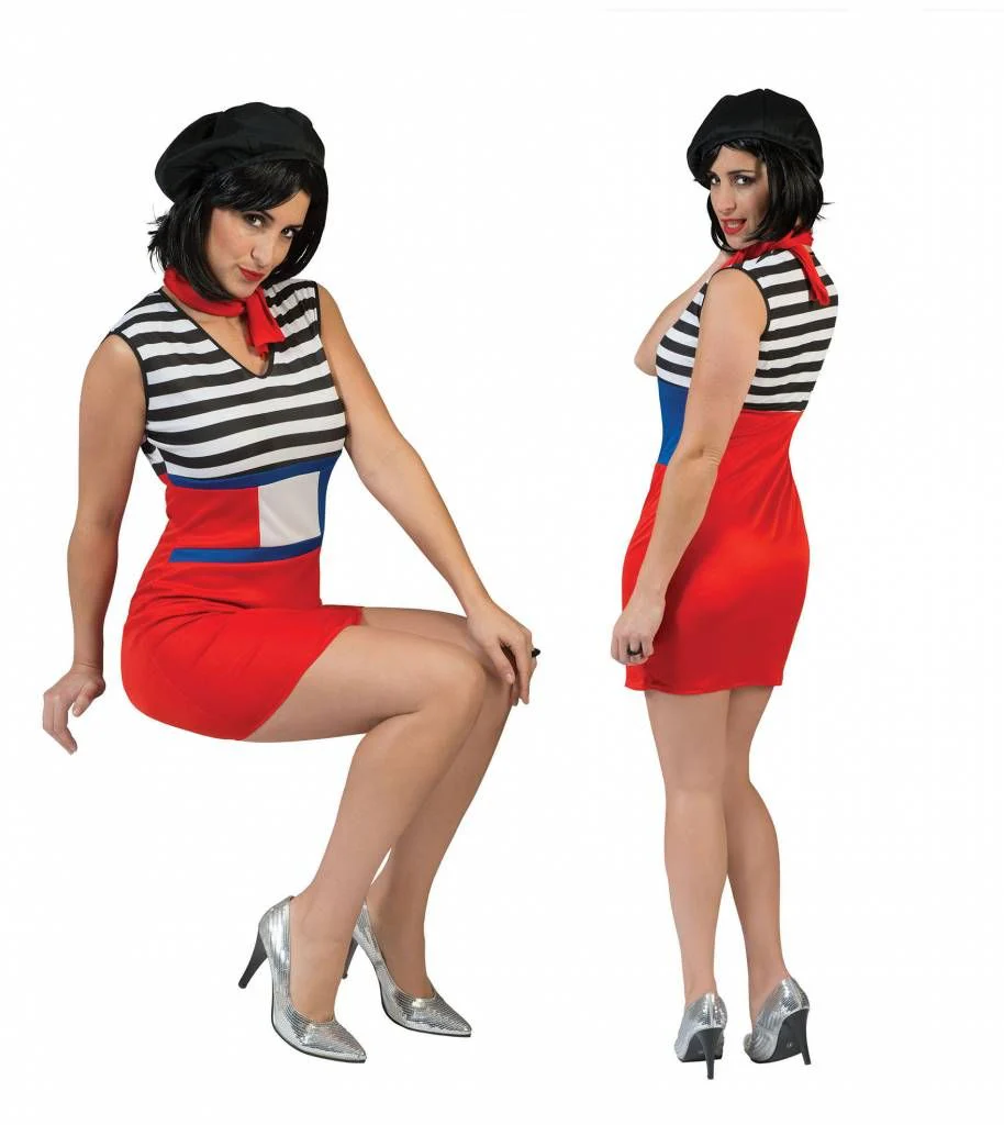 Franse jurkjes voor party's - Image 3