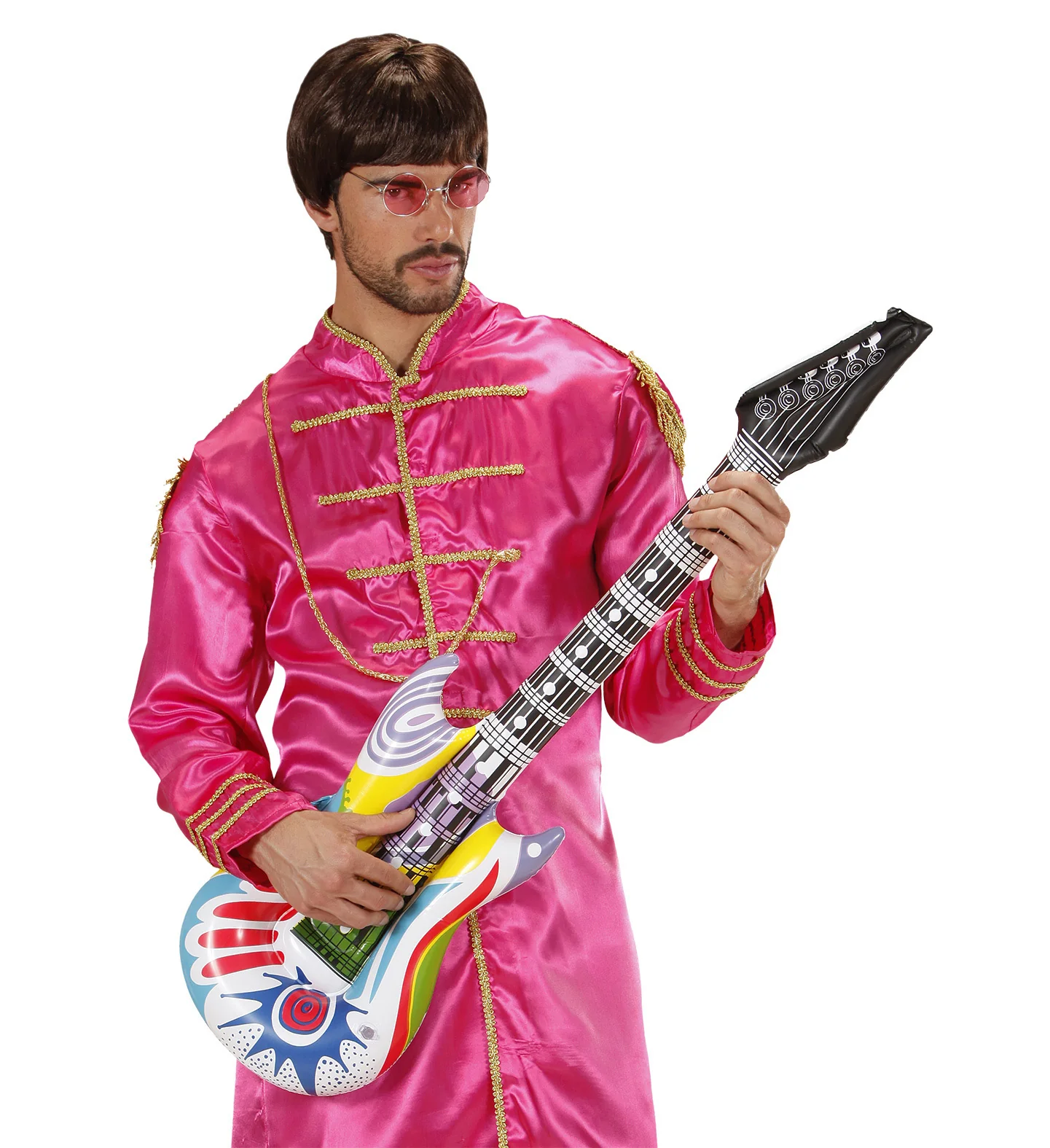 Opblaasbare gitaar funky - Image 3