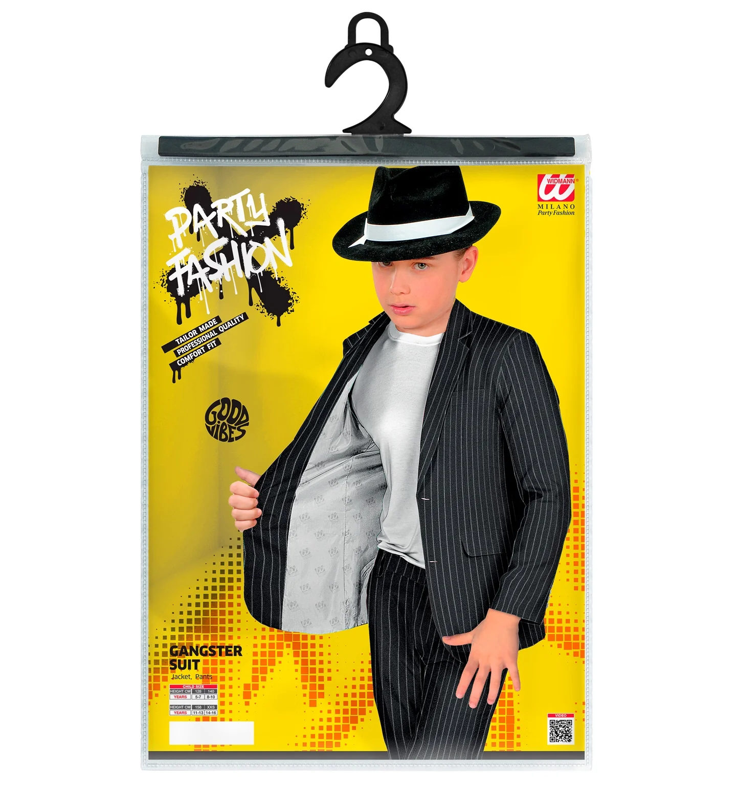 Gangster kostuum Tony - Image 3