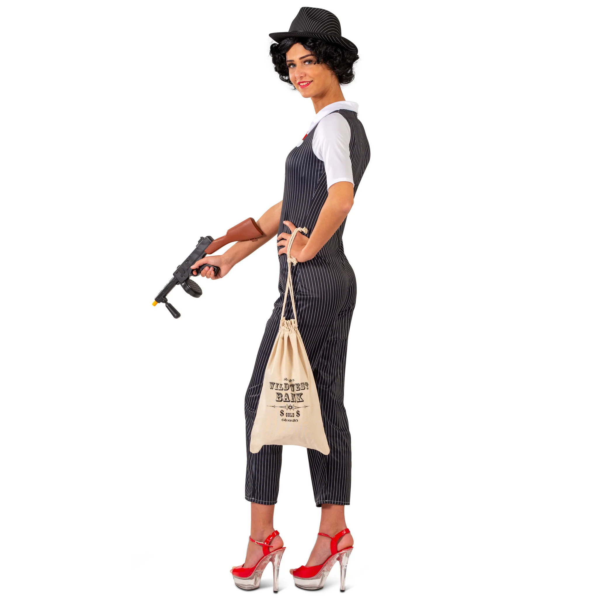 Gangster pak dames gwen - Image 3