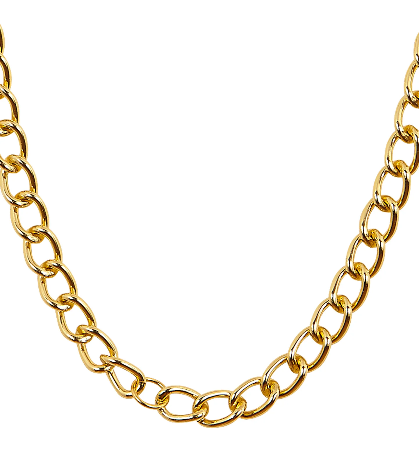 Gouden ketting gangster fout - Image 2