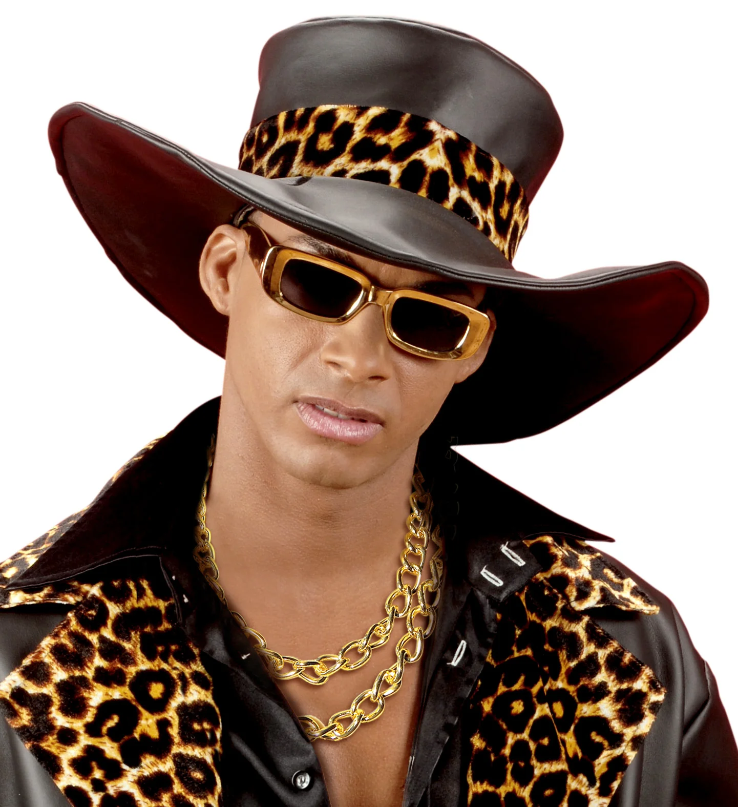Gouden ketting gangster fout - Image 3